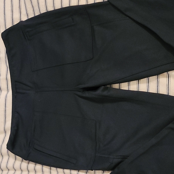 Ridgecrest Knit Pant, color black, size medium - Picture 1 of 4